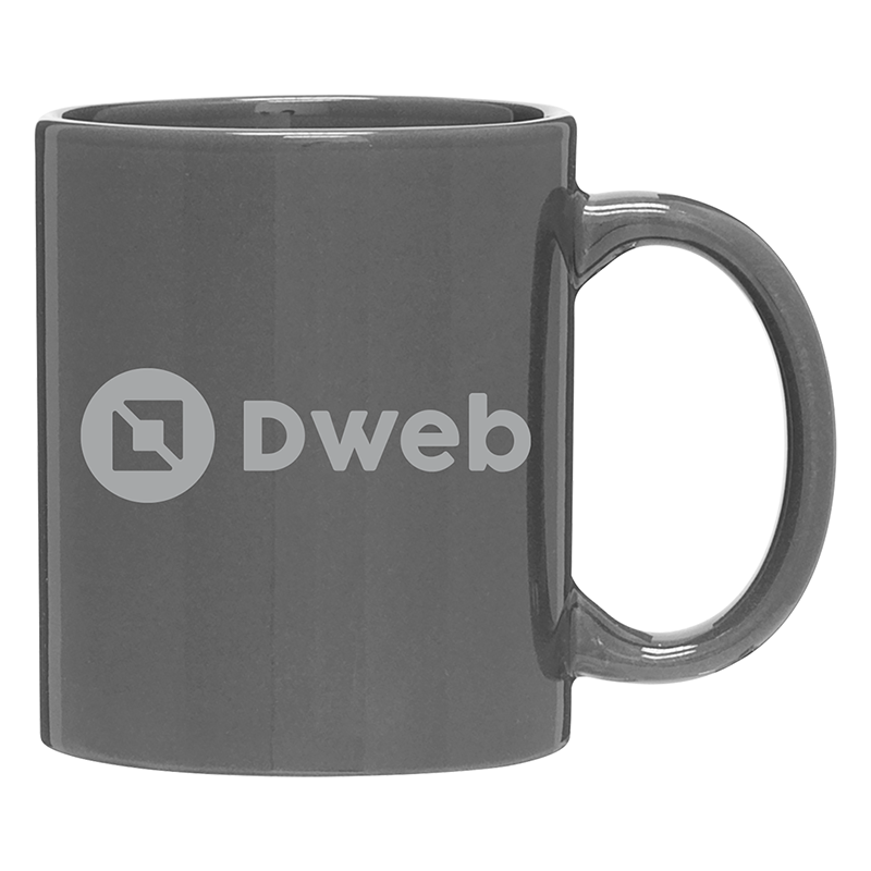 C Handle Mug