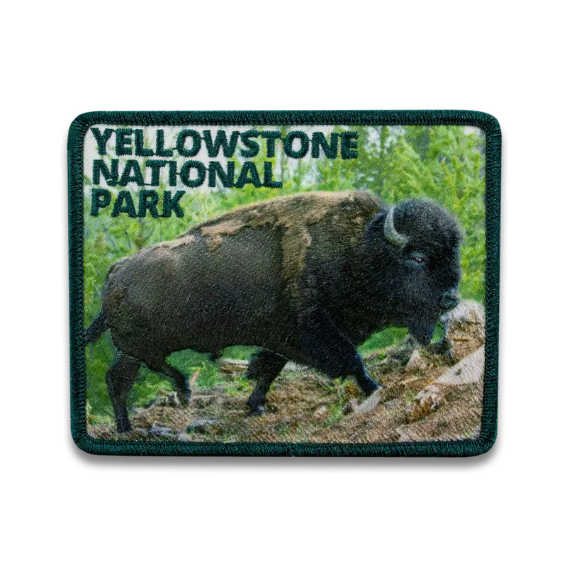 Photo-Over Patches