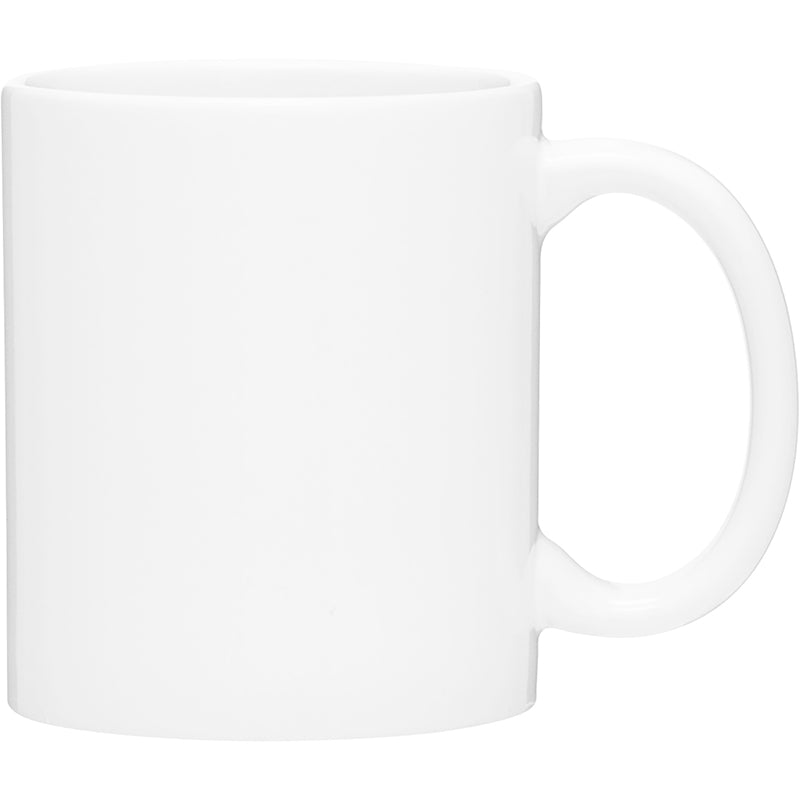 C Handle Mug