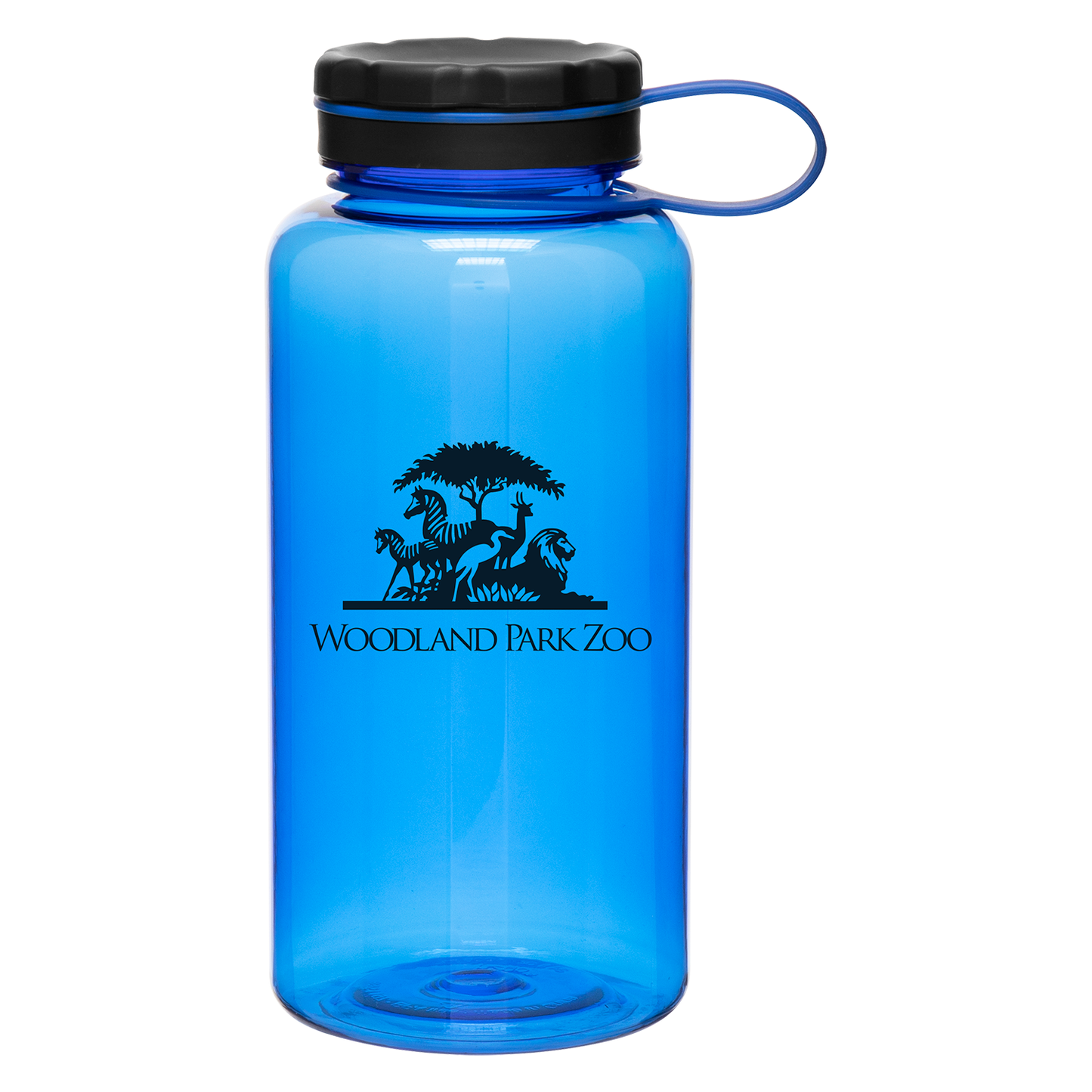 Wide Water Bottle
