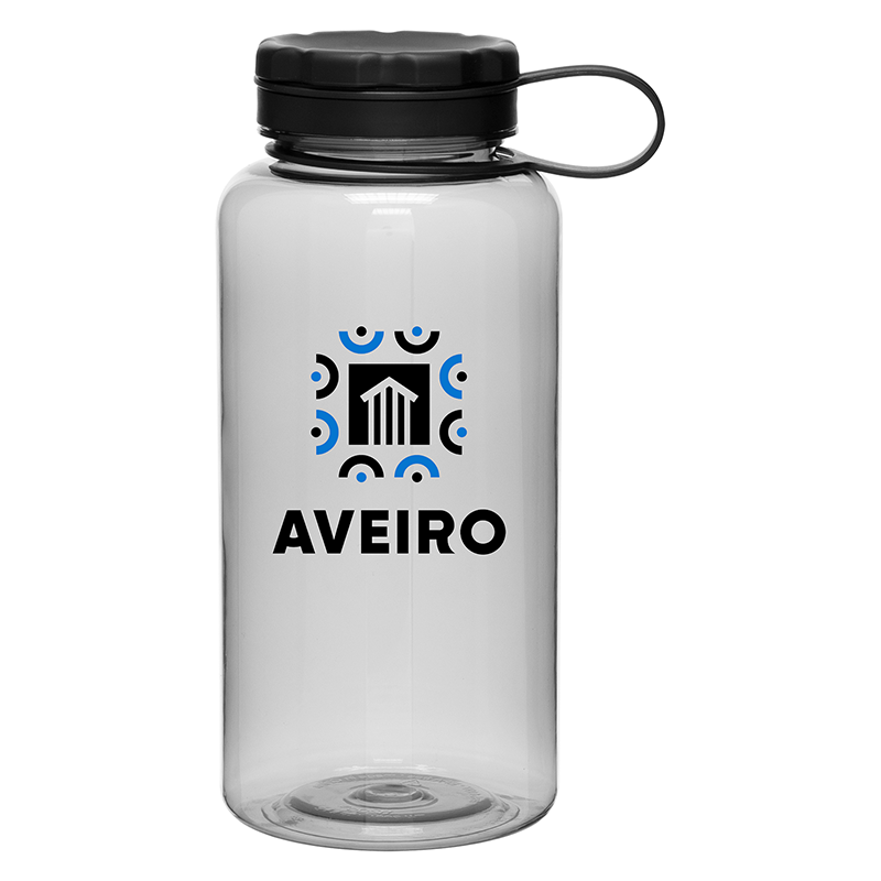 Wide Water Bottle
