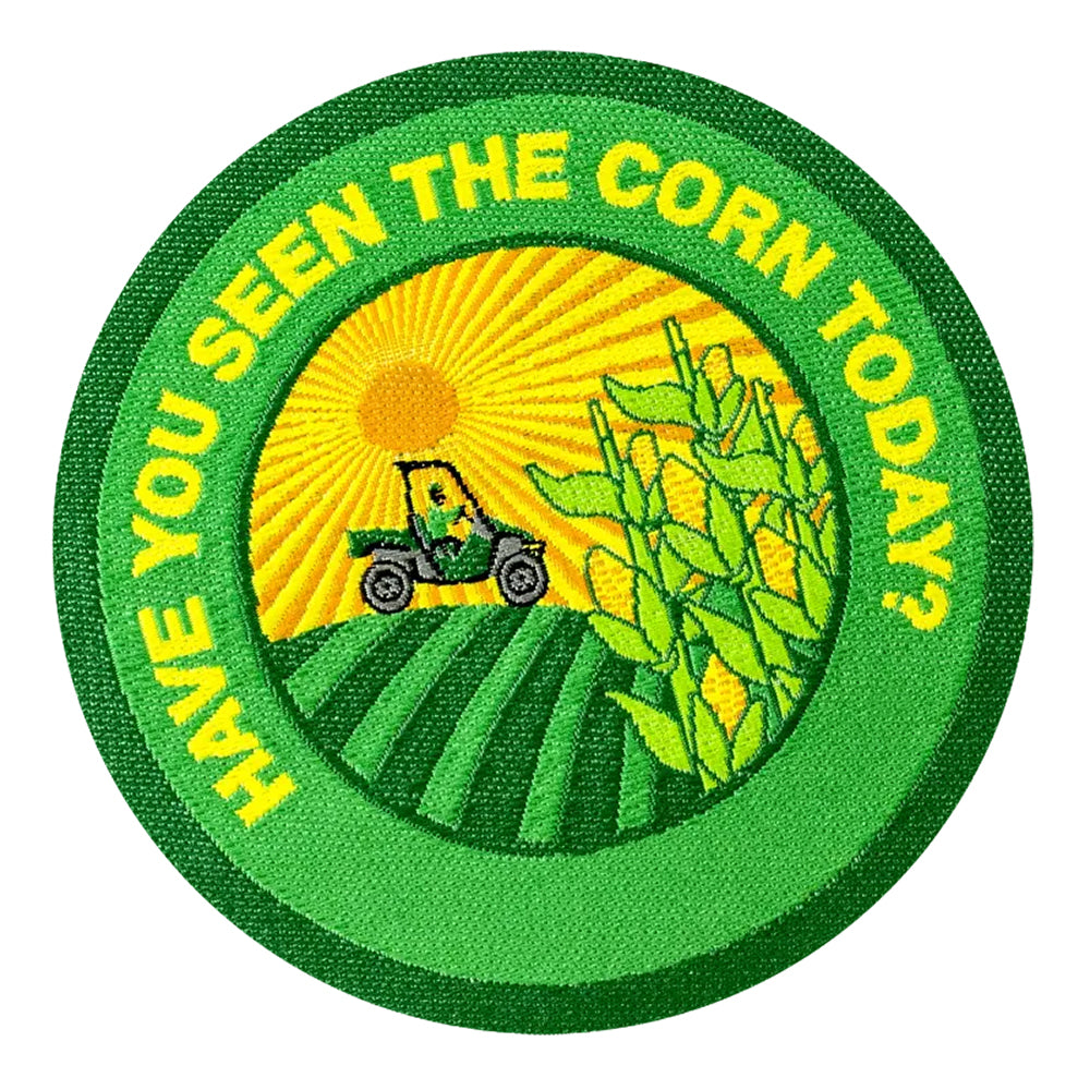 Woven Patches