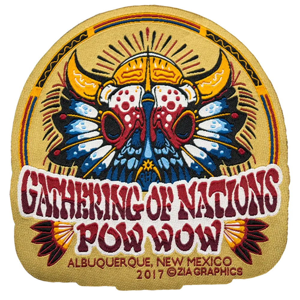 Woven Patches