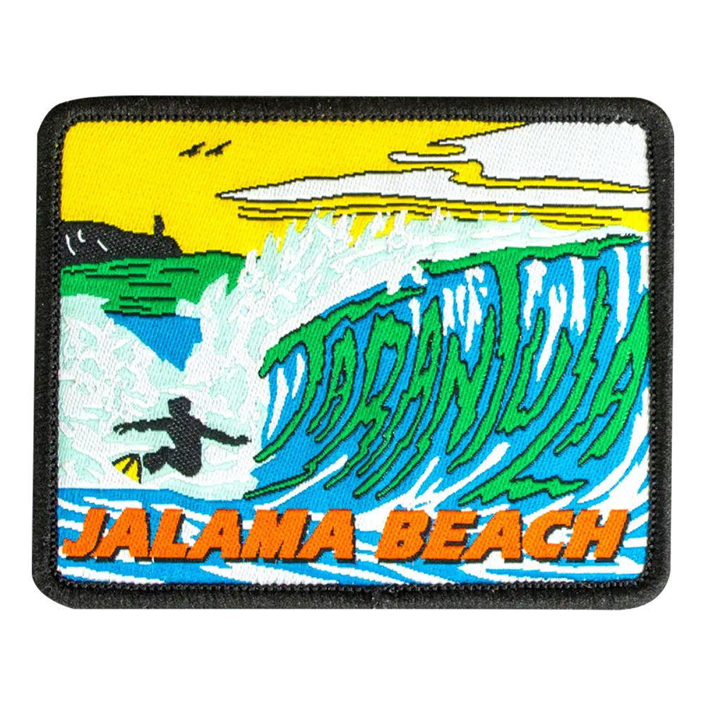 Woven Patches