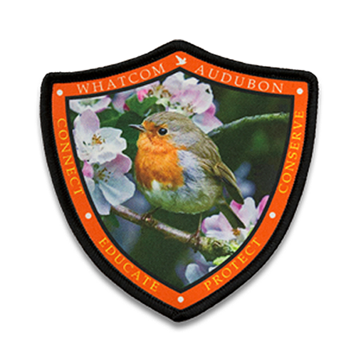 Sublimated Patches